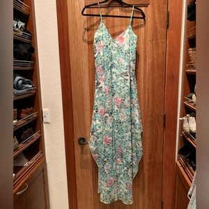 Lovers + Friends floral maxi dress